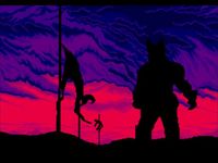 Bram Stoker s Dracula, capture d'écran